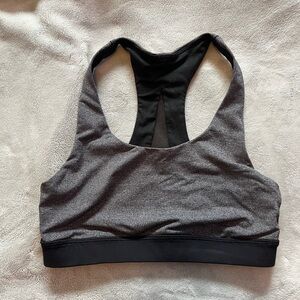 Size 4 Lululemon Racerback Sports Bra